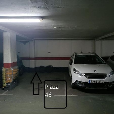 Apartamento Espacioso Frente Al Corte Ingles Con Plaza De Garaje Gratis - Vu75 萨拉曼卡 外观 照片