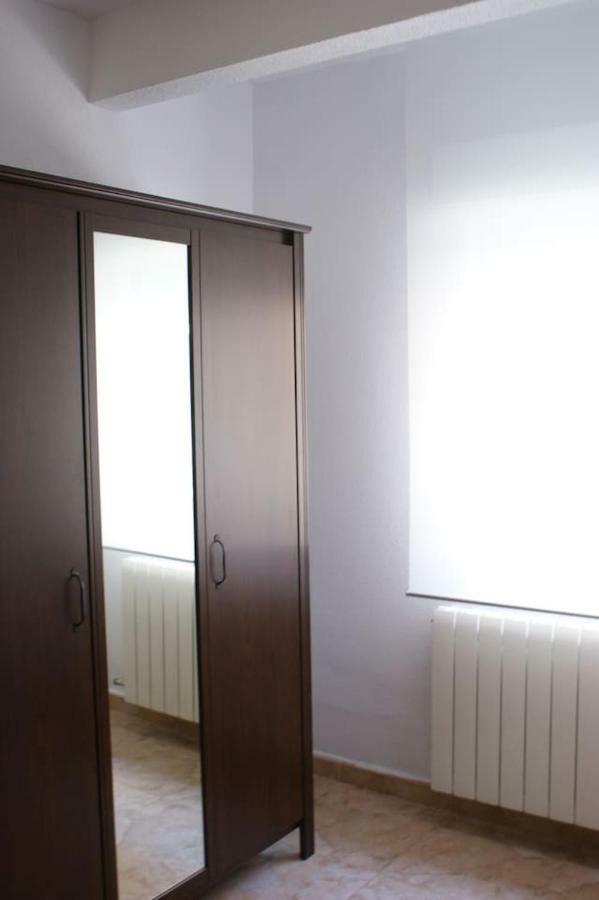 Apartamento Espacioso Frente Al Corte Ingles Con Plaza De Garaje Gratis - Vu75 萨拉曼卡 外观 照片